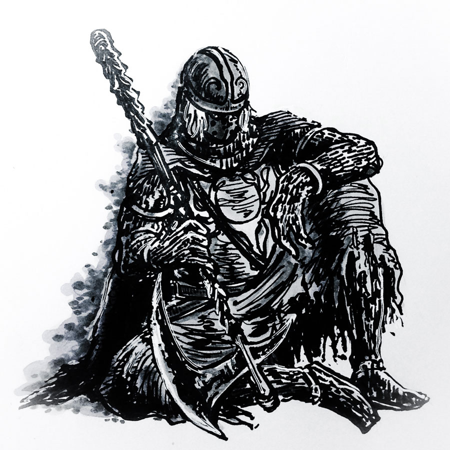 Creighton Of Mirrah (Dark Souls (Series)) Rule 34 Image