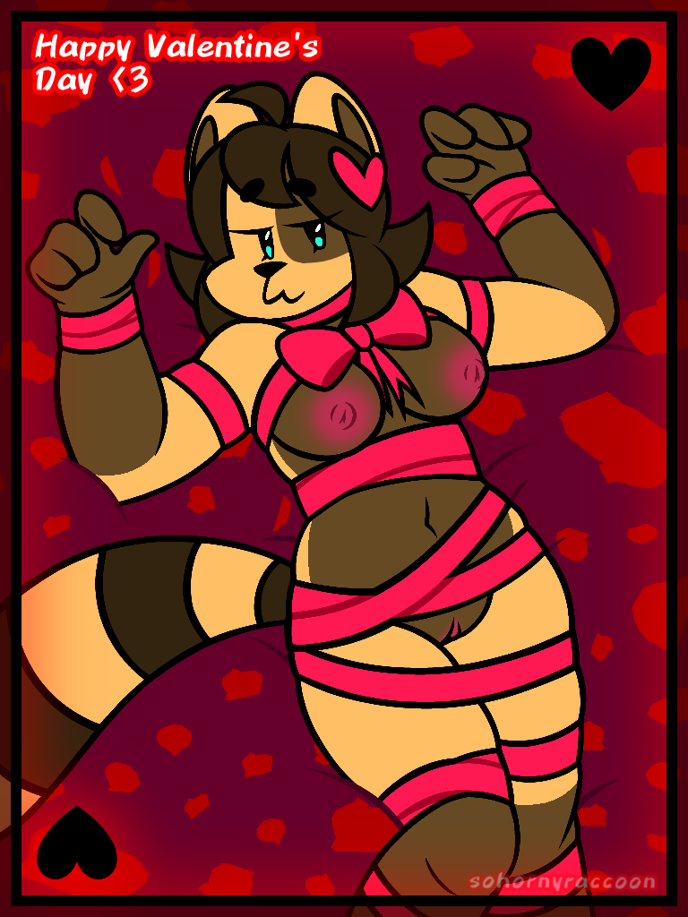 Oc (Atsuki (Sohornyraccoon)) Rule 34 Image