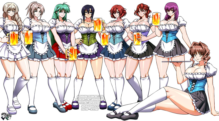 Fikatsia Latrova (Muv-Luv) Rule 34 Image