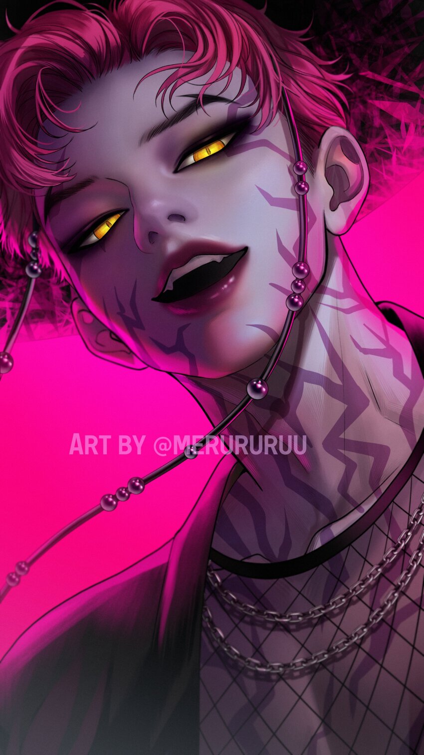 Abby (Kpop Demon Hunters) Rule 34 Image