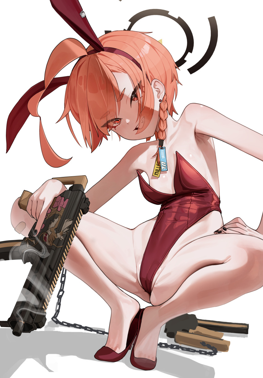 Neru (Blue Archive) Rule 34 Image
