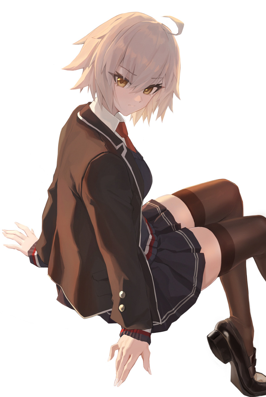 Jeanne D'Arc Alter (Fate) Rule 34 Image