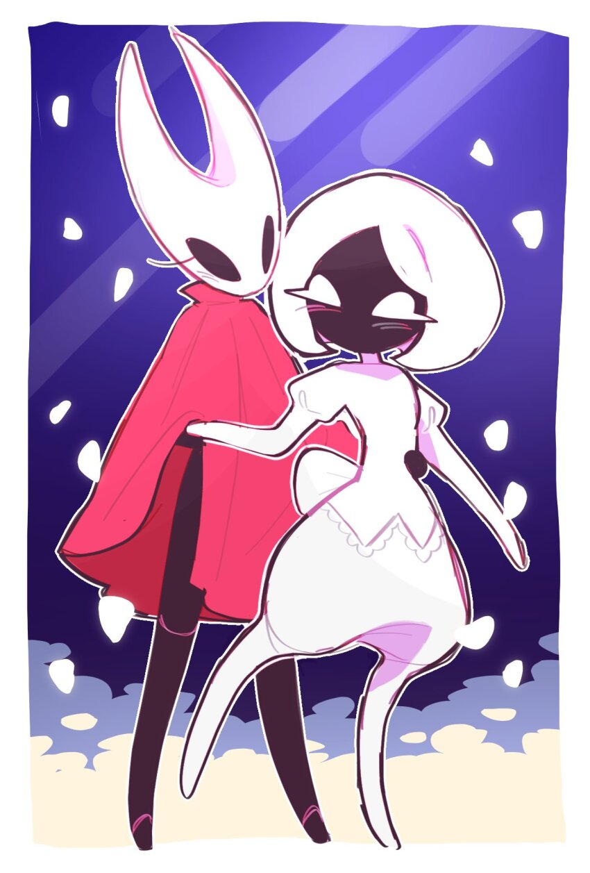 Hornet (Hollow Knight) Rule 34 Image