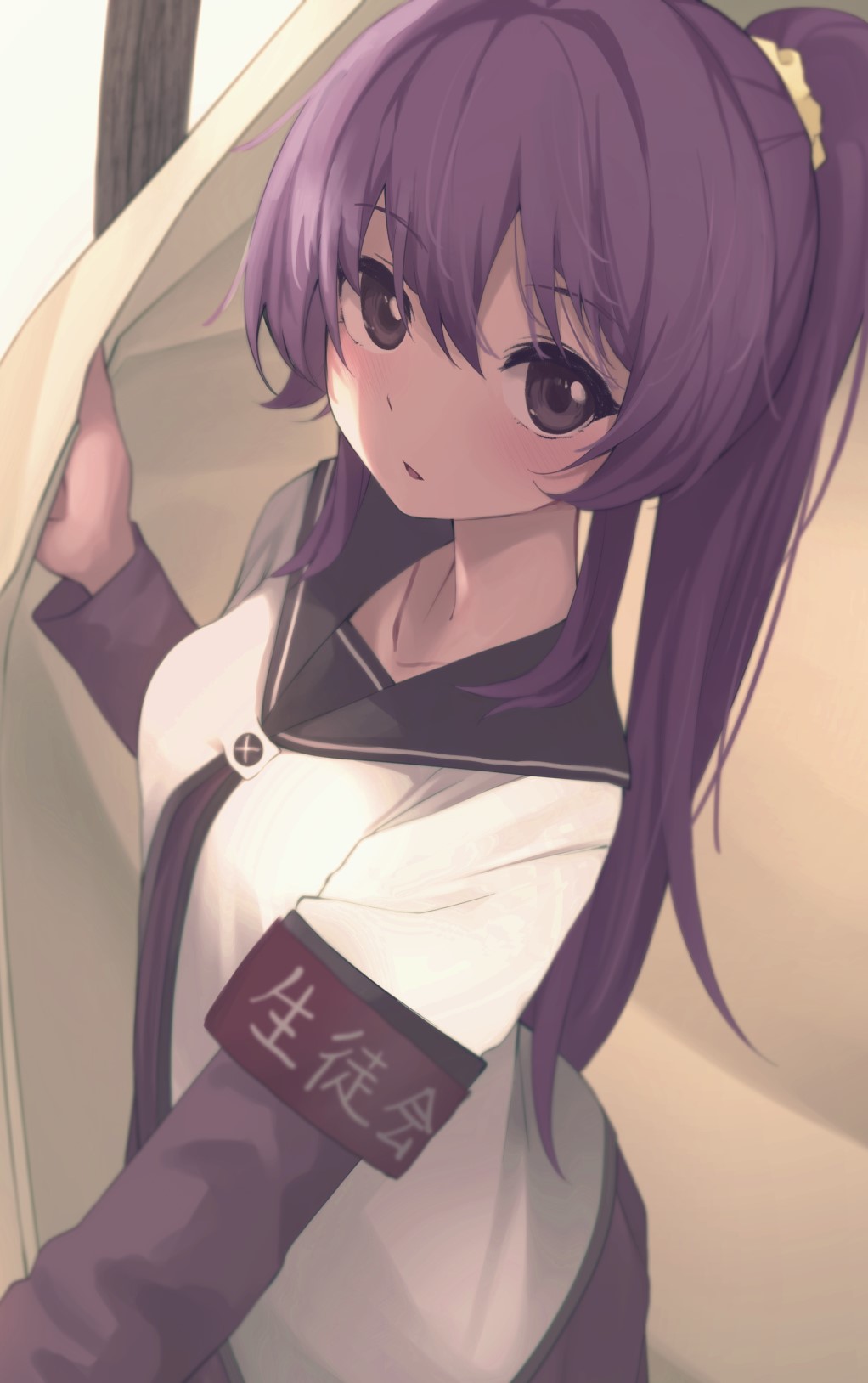 Sugiura Ayano (Yuruyuri) Rule 34 Image