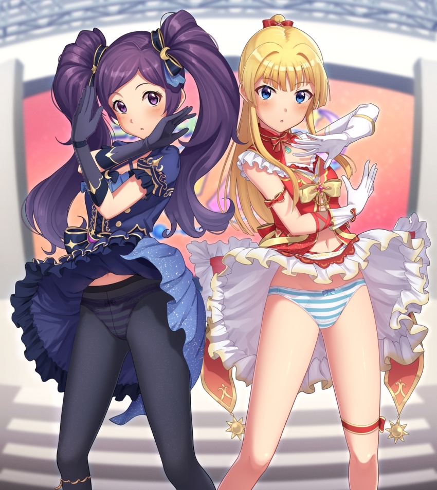 Emily Stewart (Idolmaster) Rule 34 Image