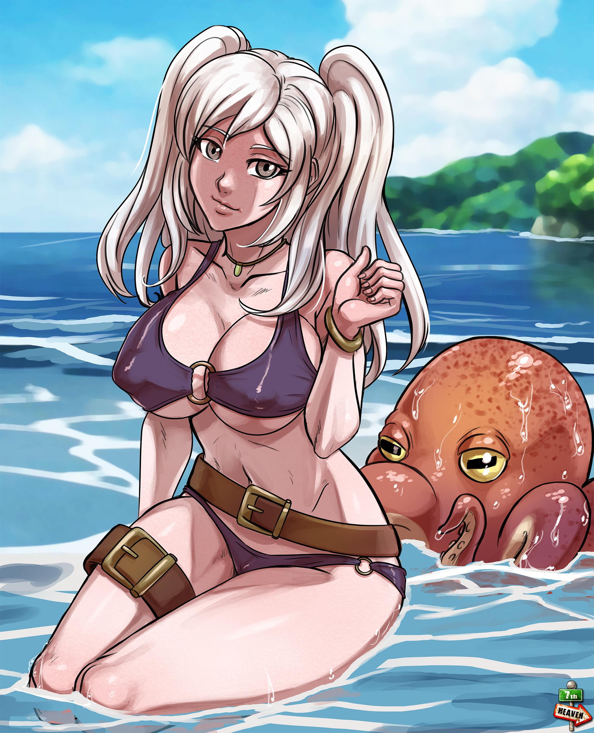 Robin (Fire Emblem) Rule 34 Image