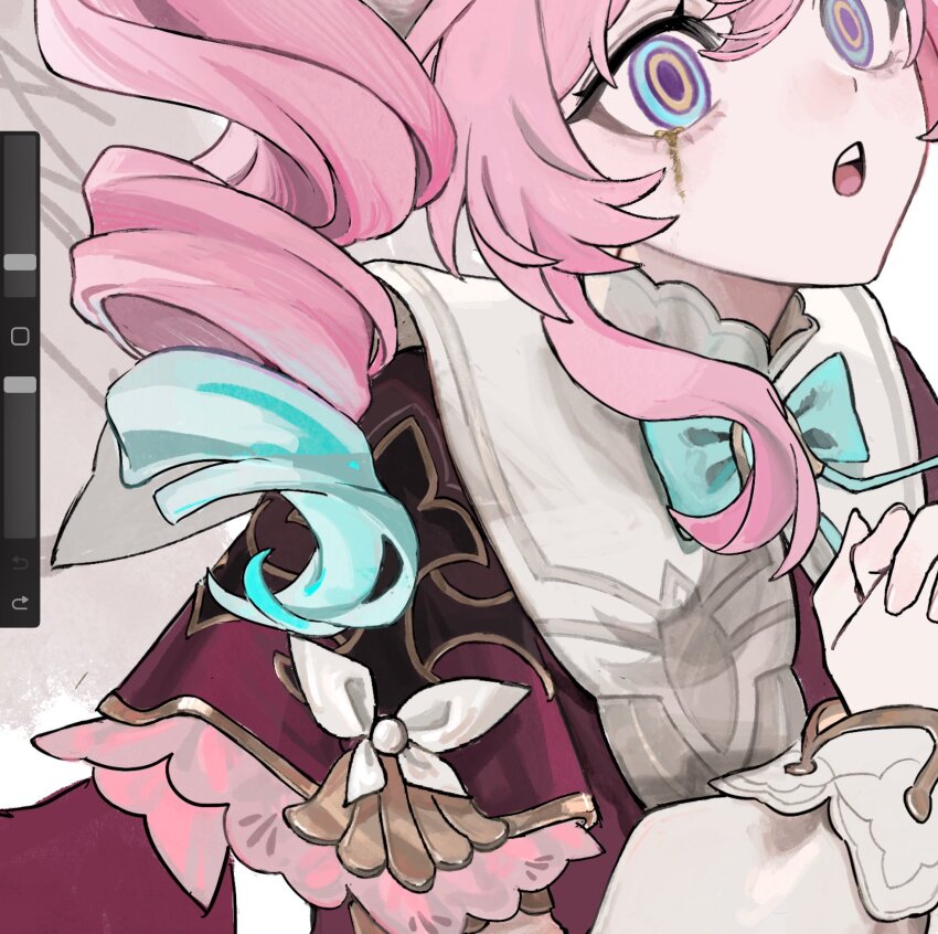 Hyacine (Honkai: Star Rail) Rule 34 Image