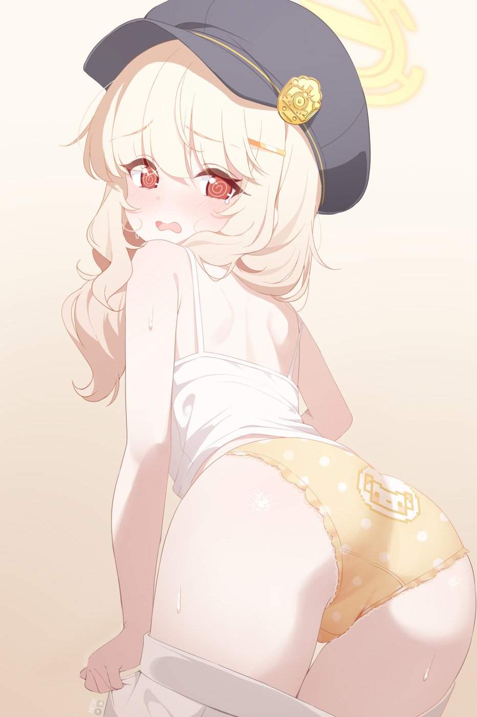 Aoba (Blue Archive) Rule 34 Image