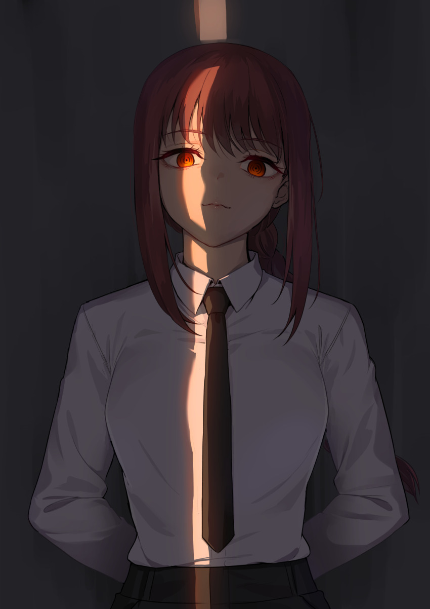 Makima (Chainsaw Man) Rule 34 Image
