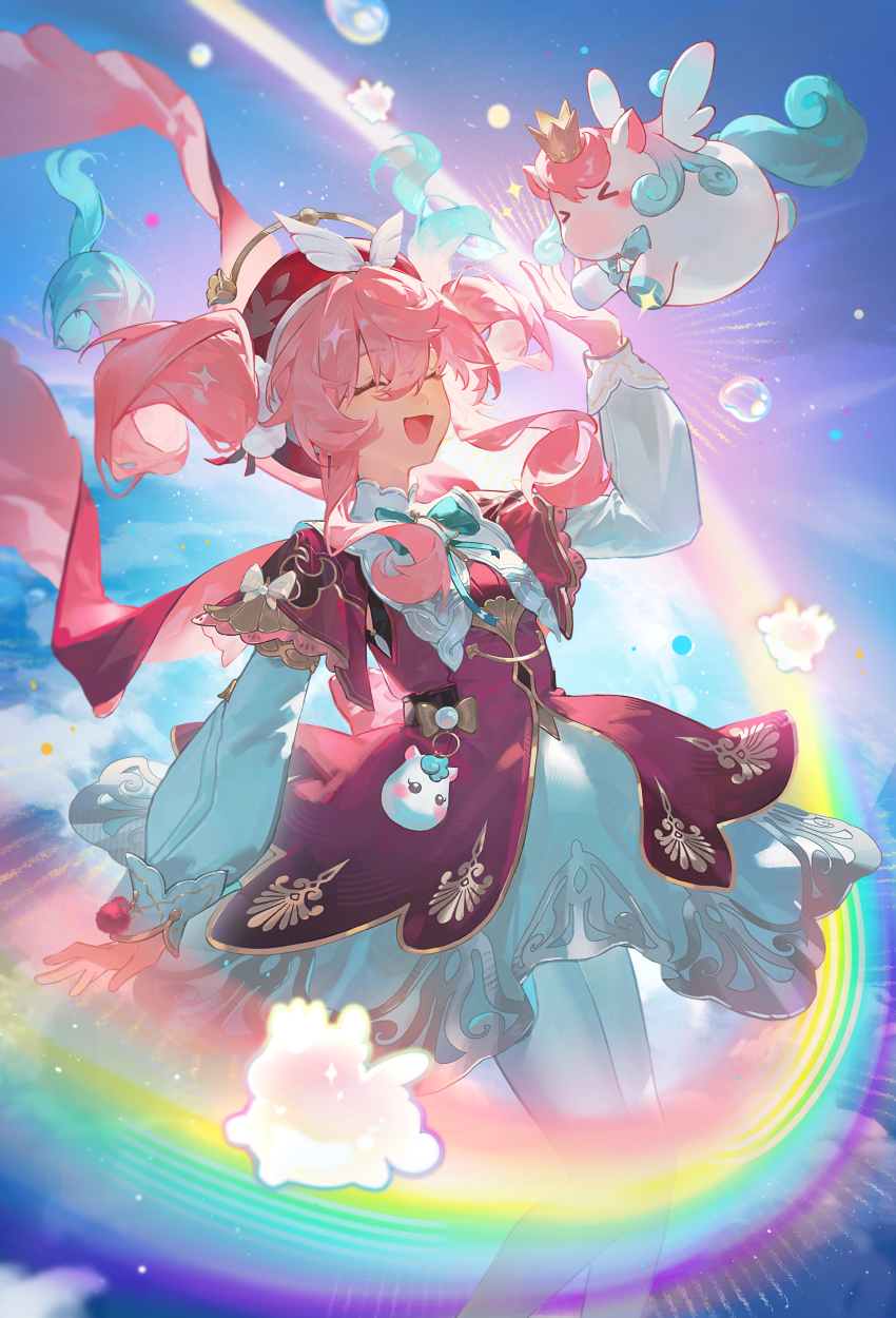 Hyacine (Honkai: Star Rail) Rule 34 Image