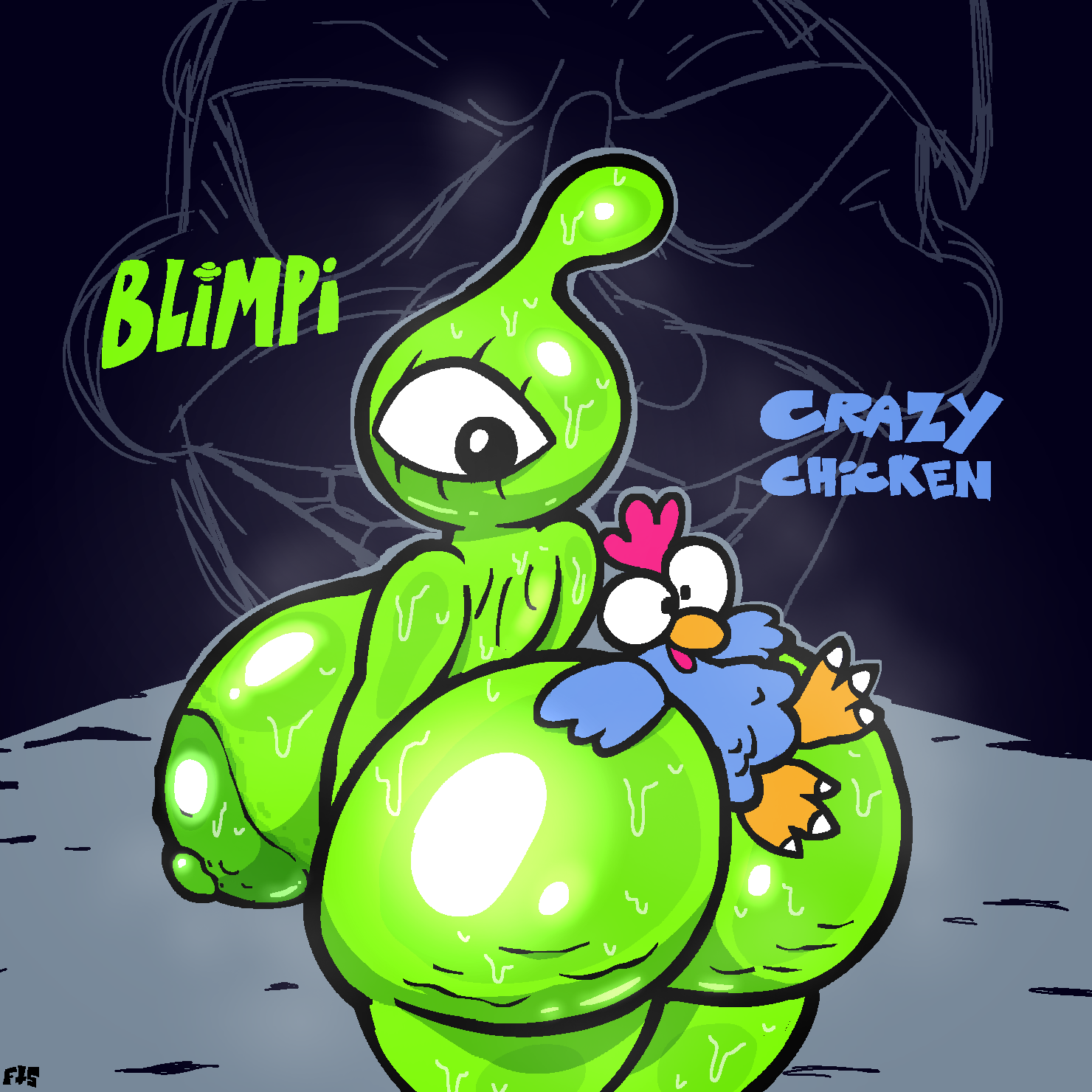 Blimpi (Woon) Rule 34 Image