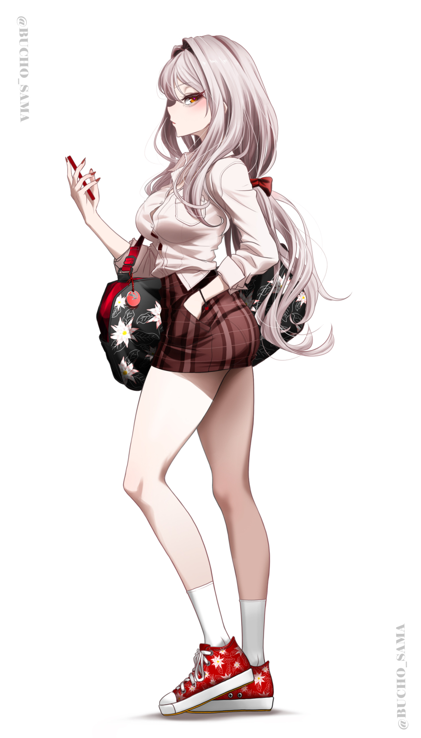 Scarlet (Nikke) Rule 34 Image