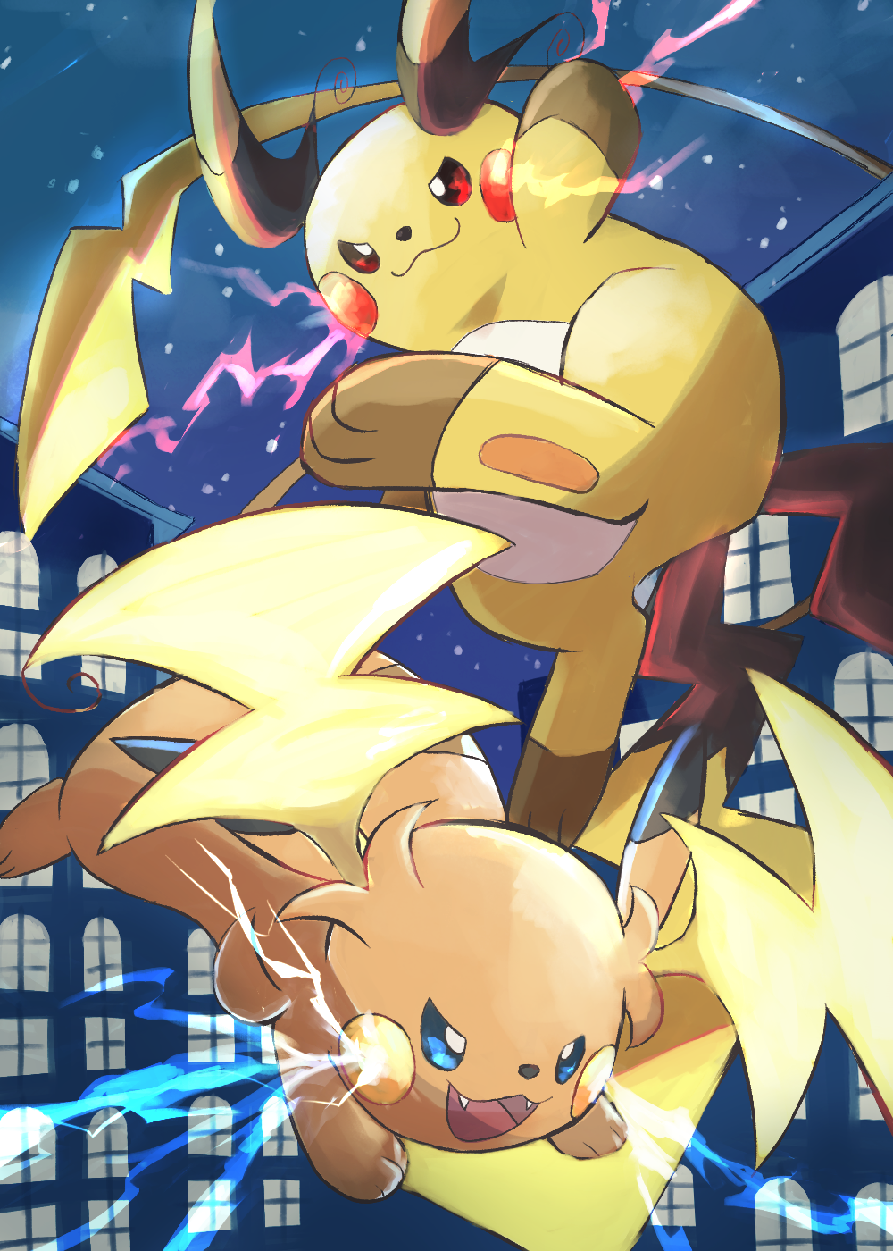 Gen 1 Pokemon (Nintendo) Rule 34 Image