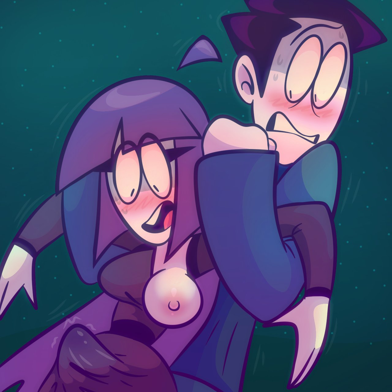 Jack (Spookymonth) Rule 34 Image