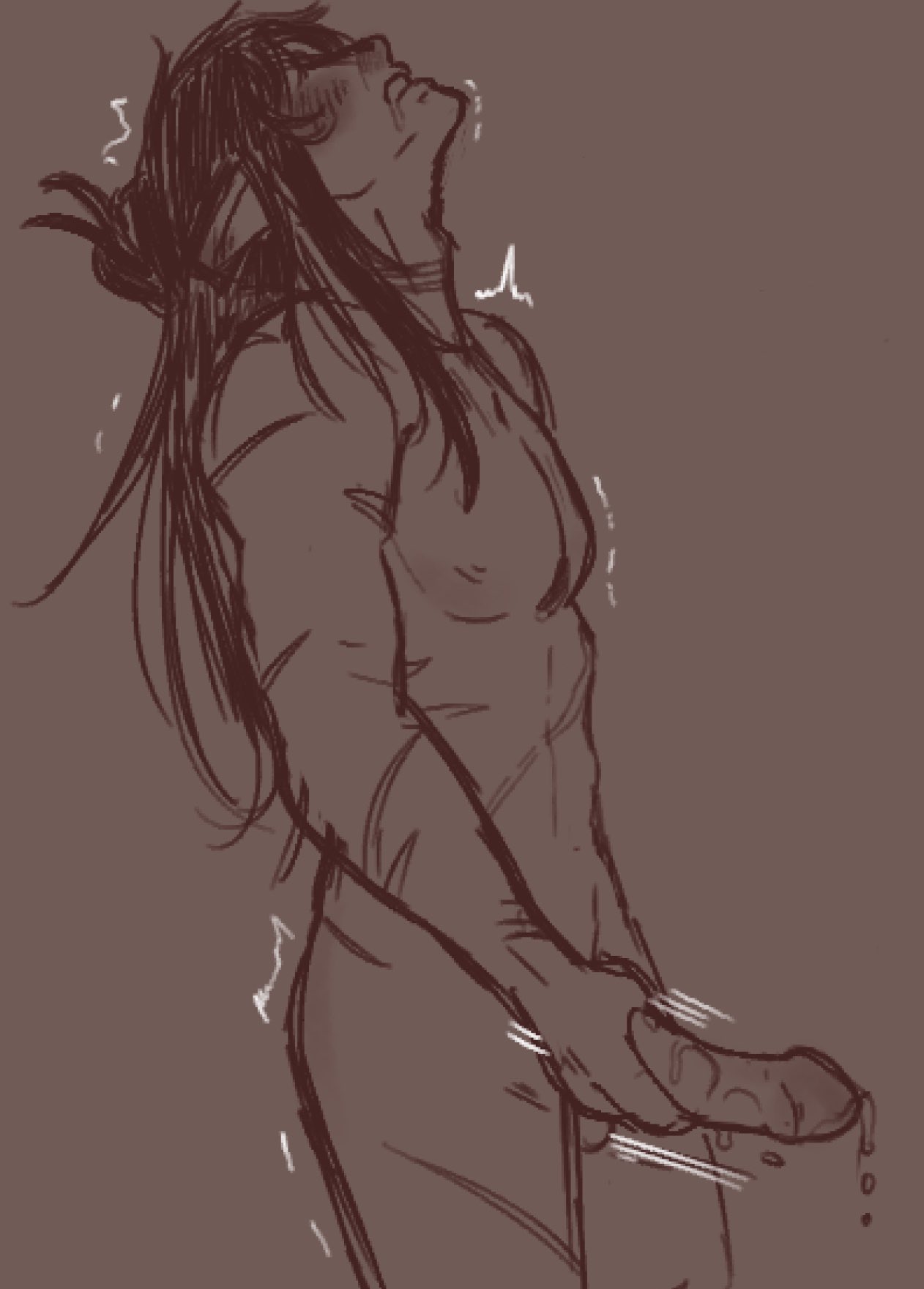 Bangs Over Eyes Rule 34 Image