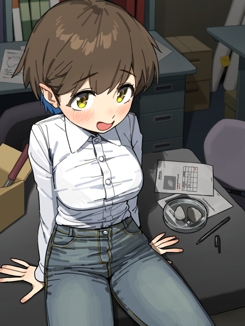 Imari Youko (Ruri No Houseki) Rule 34 Image