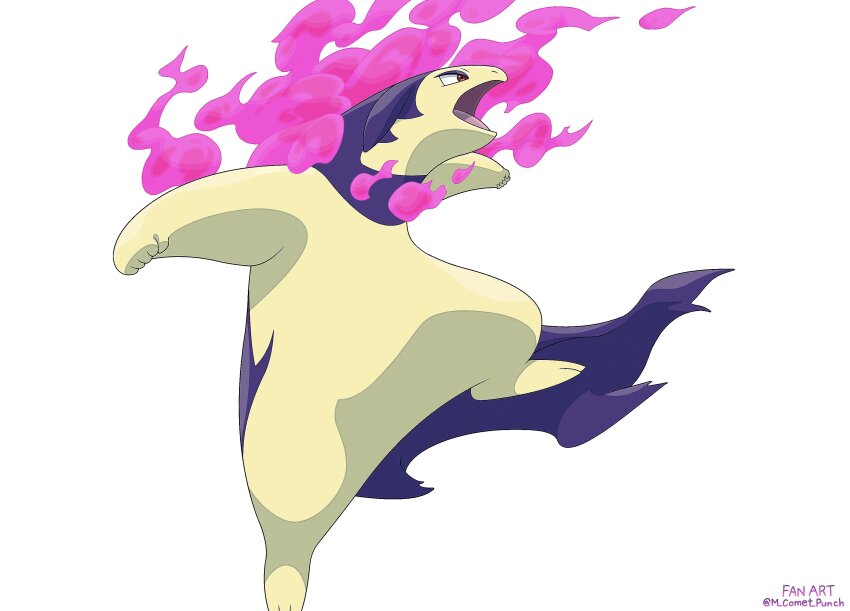 Hisuian Typhlosion (Nintendo) Rule 34 Image