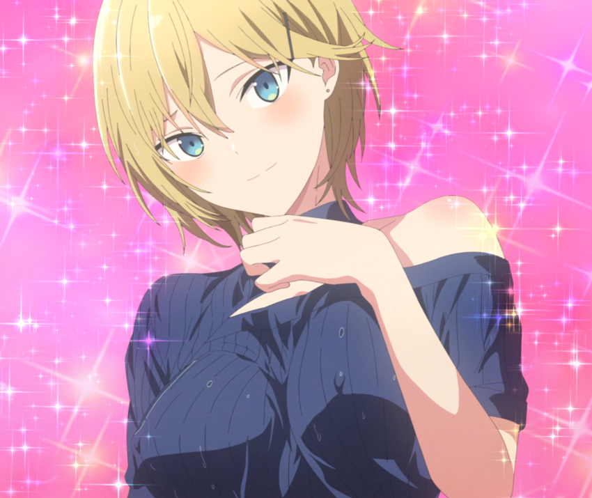 Anime Screenshot Rule 34 Image