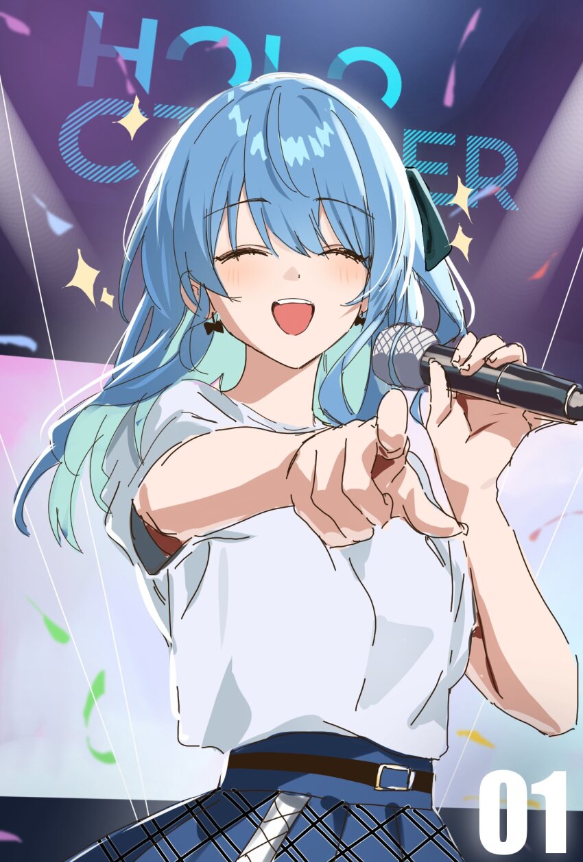 Hoshimachi Suisei (Hololive) Rule 34 Image