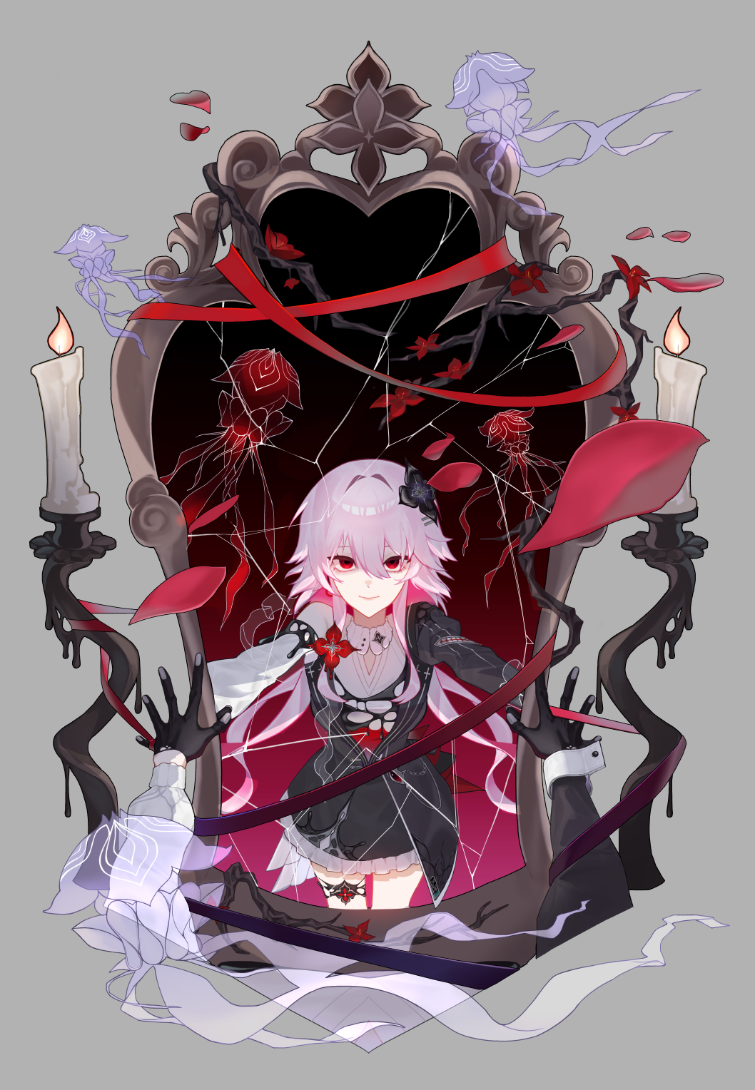 Evernight (Honkai: Star Rail) Rule 34 Image