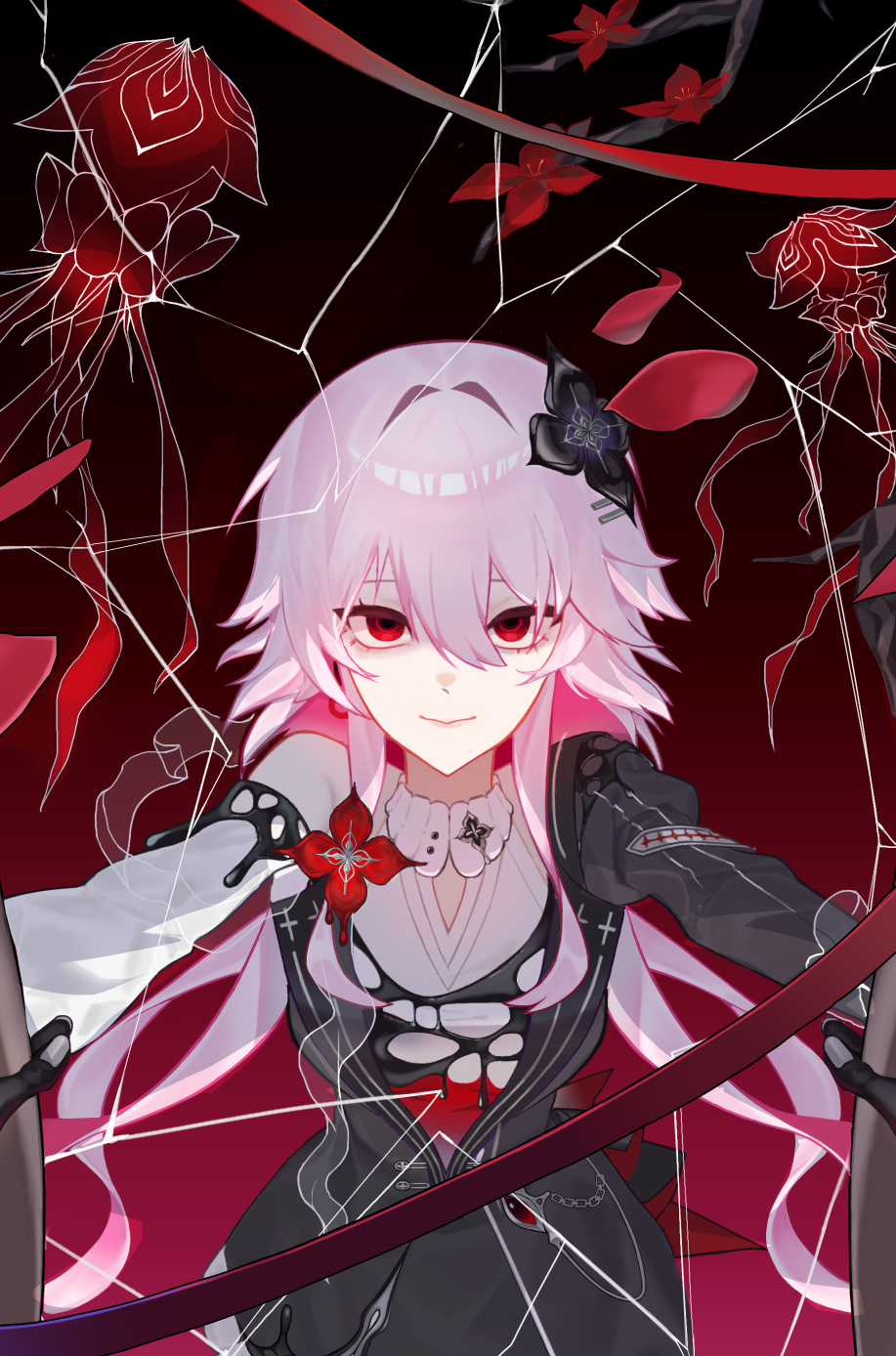Evernight (Honkai: Star Rail) Rule 34 Image
