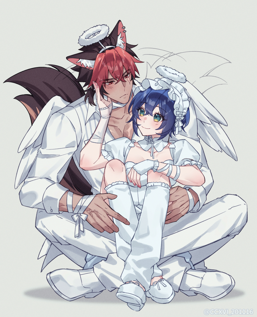 Belle (Zenless Zone Zero) Rule 34 Image