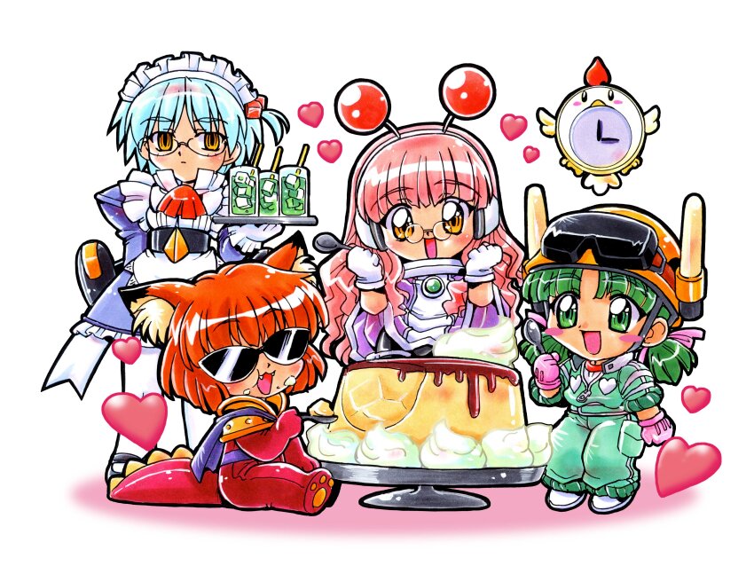G-On Riders Rule 34 Image