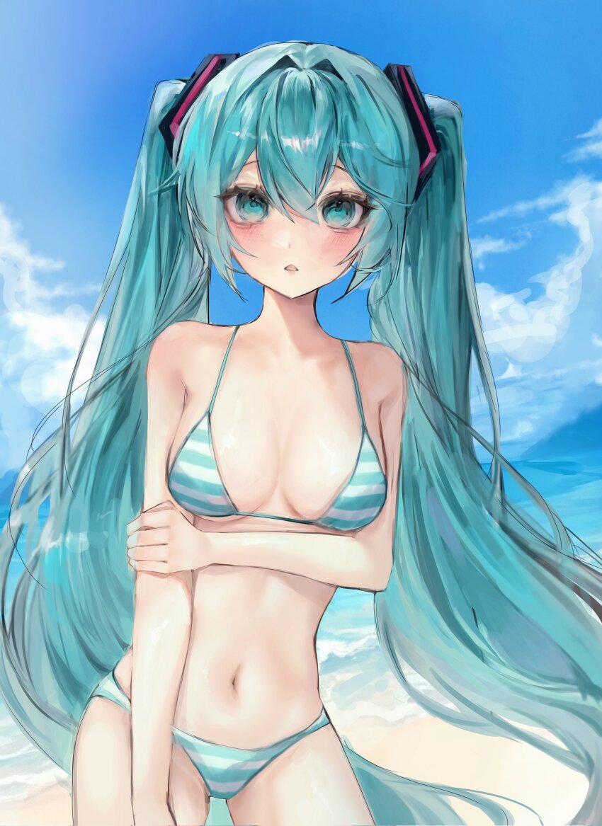 Hatsune Miku (Vocaloid) Rule 34 Image