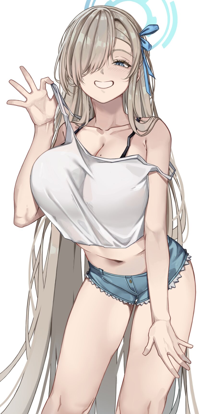 Asuna (Blue Archive) Rule 34 Image