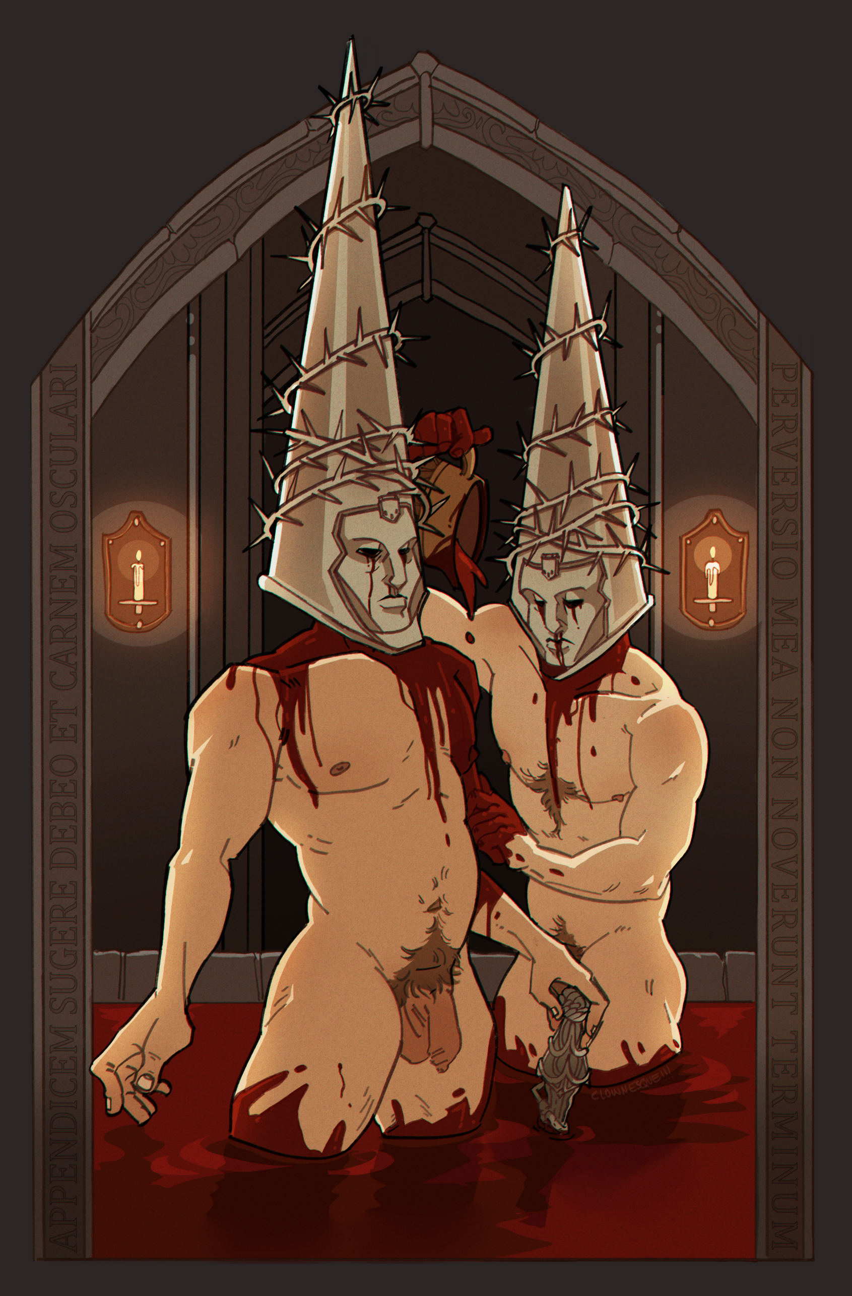 Penitent One (Blasphemous) Rule 34 Image