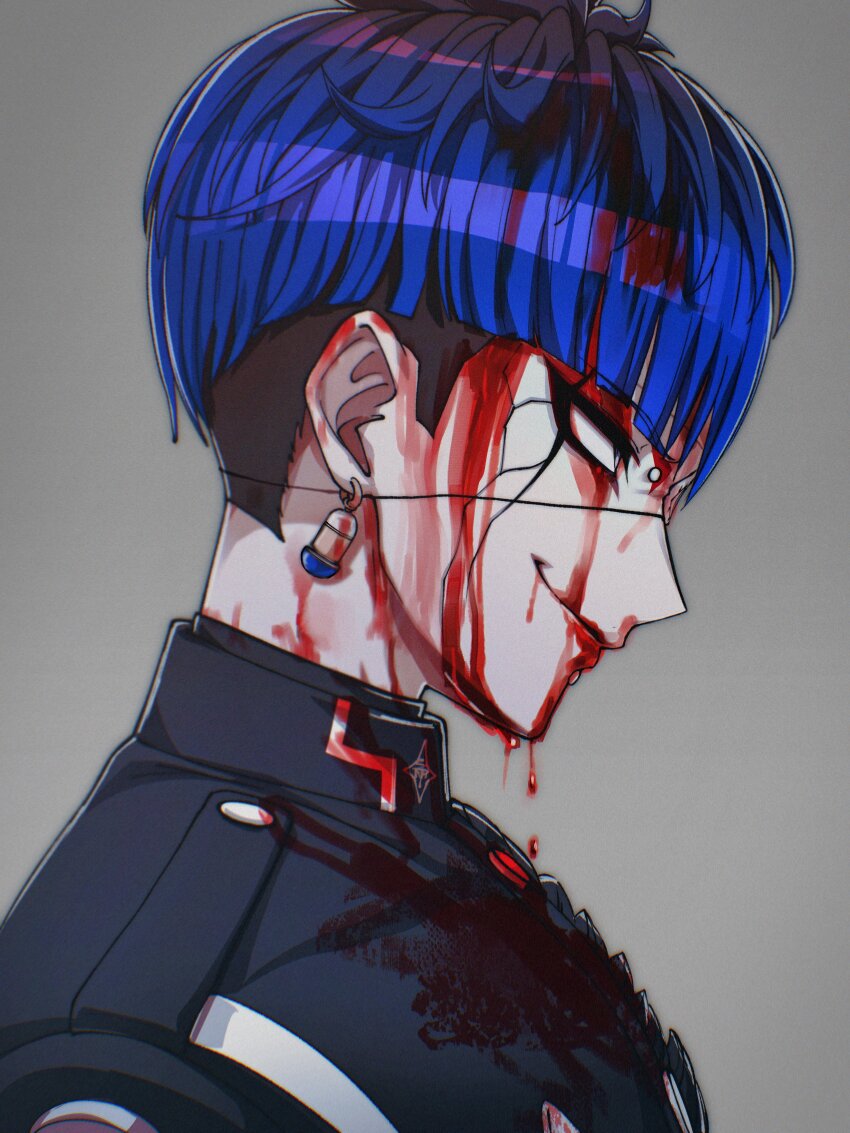 Omokage Yugamu (The Hundred Line -Last Defense Academy-) Rule 34 Image