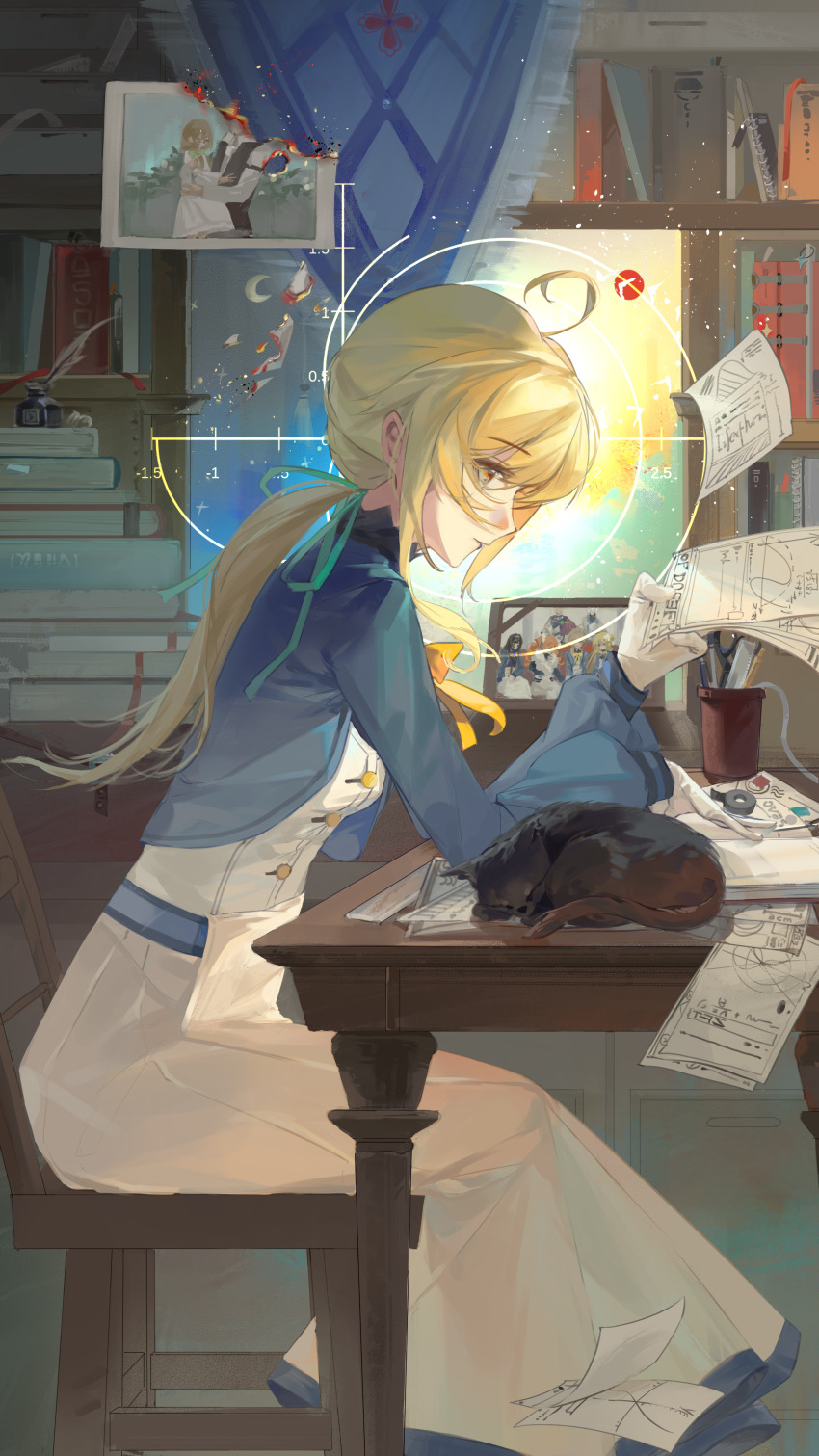 Monica Everett Rule 34 Image