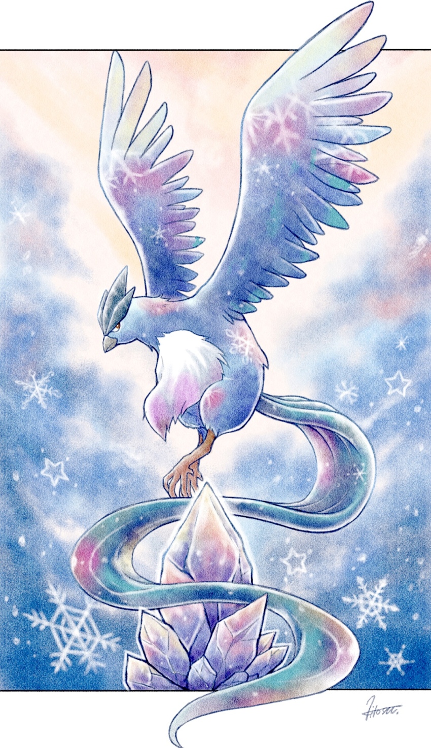 Articuno (Nintendo) Rule 34 Image