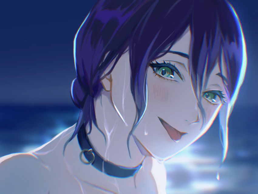 Reze (Chainsaw Man) Rule 34 Image