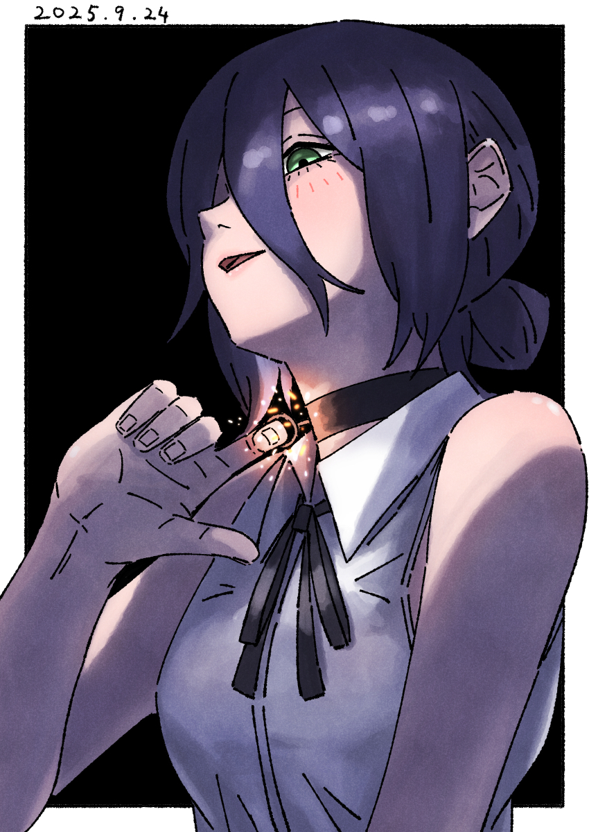Reze (Chainsaw Man) Rule 34 Image