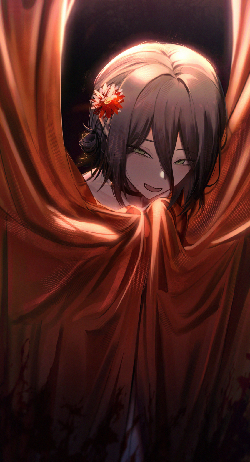 Reze (Chainsaw Man) Rule 34 Image