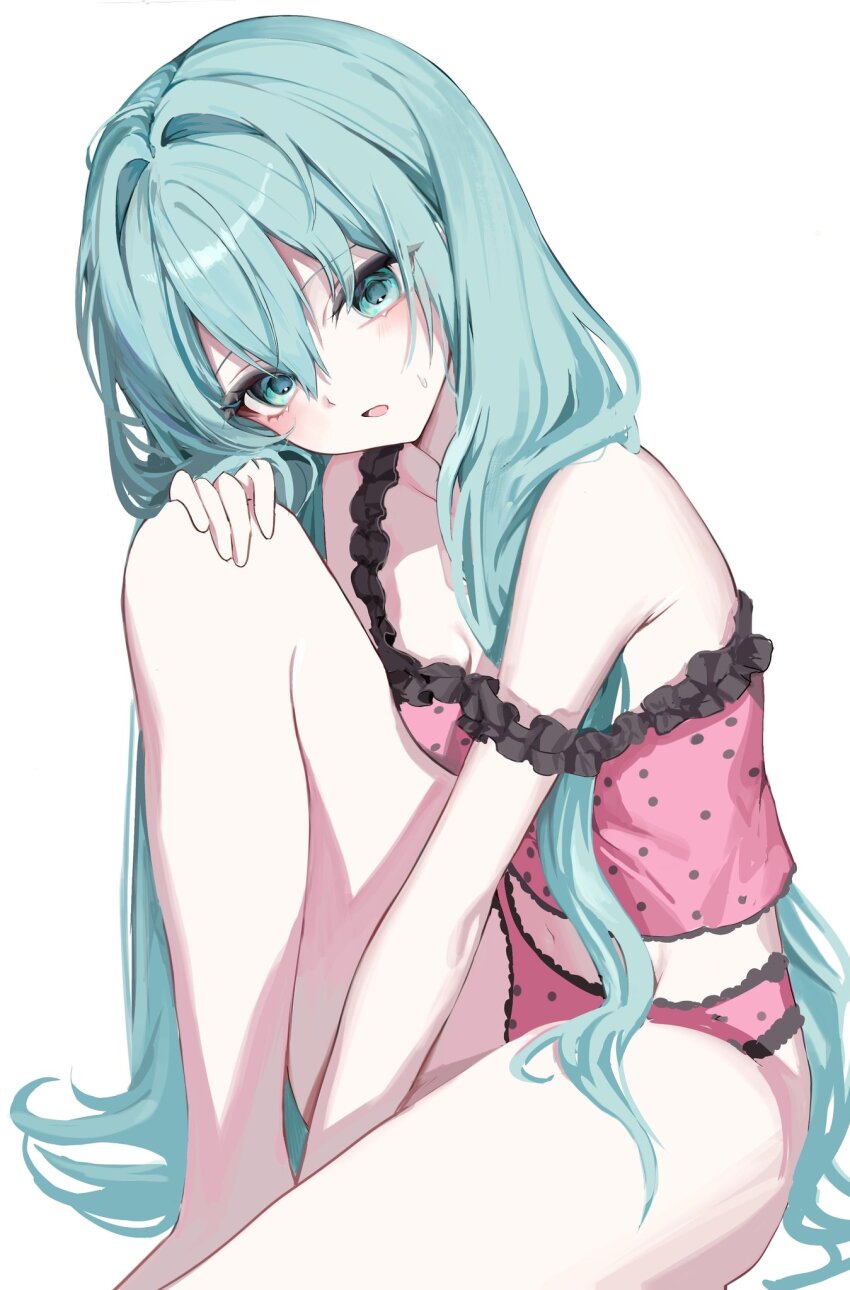Hatsune Miku (Vocaloid) Rule 34 Image