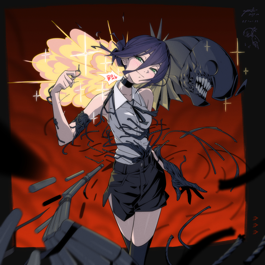 Bomb Devil (Chainsaw Man) Rule 34 Image