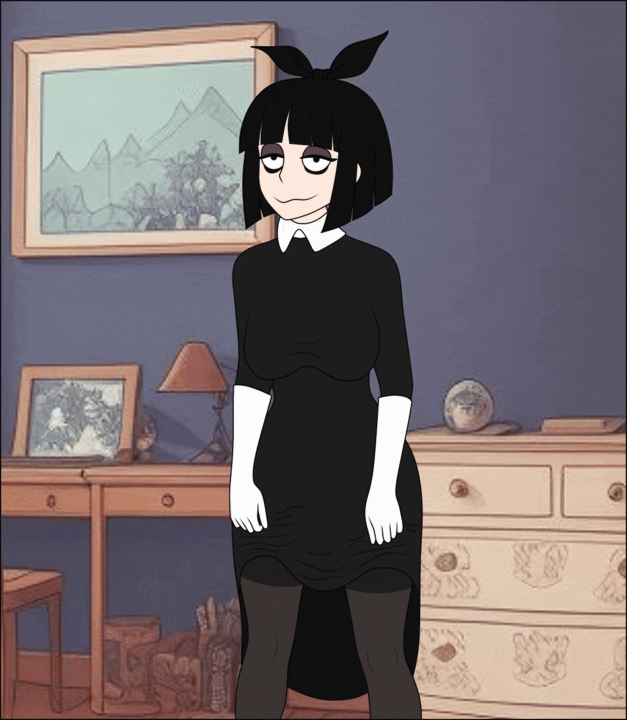 Creepy Susie (The Oblongs) Rule 34 Image