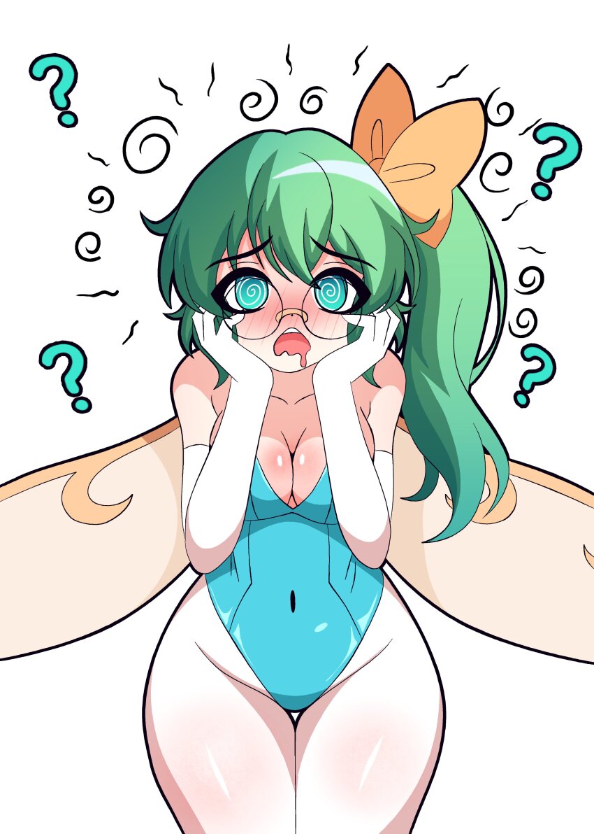 Daiyousei (Touhou) Rule 34 Image