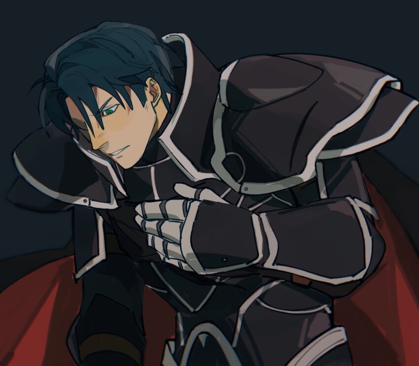 Zelgius (Fire Emblem) Rule 34 Image