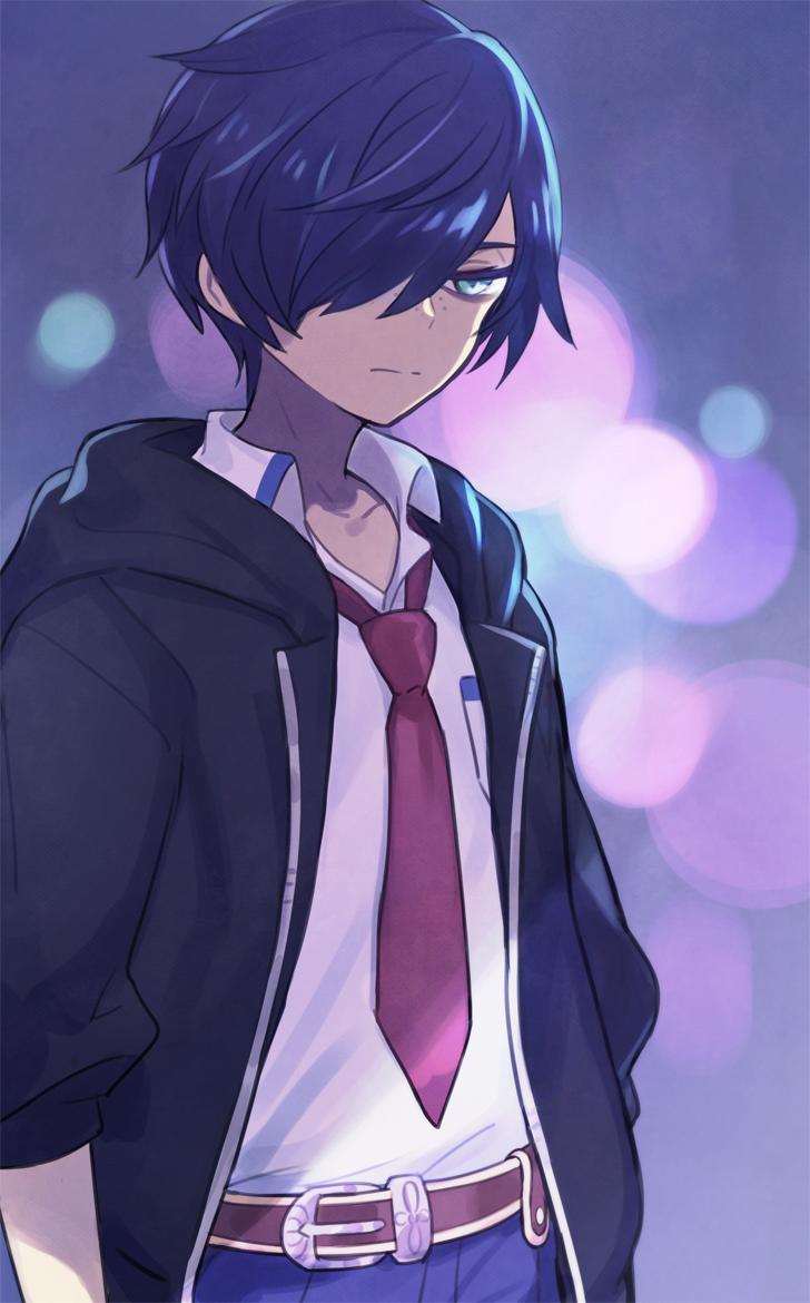 Kuji Toi (Sarazanmai) Rule 34 Image
