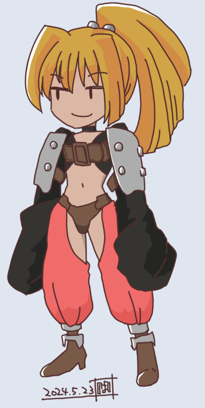 Liquor (Musashiden) Rule 34 Image