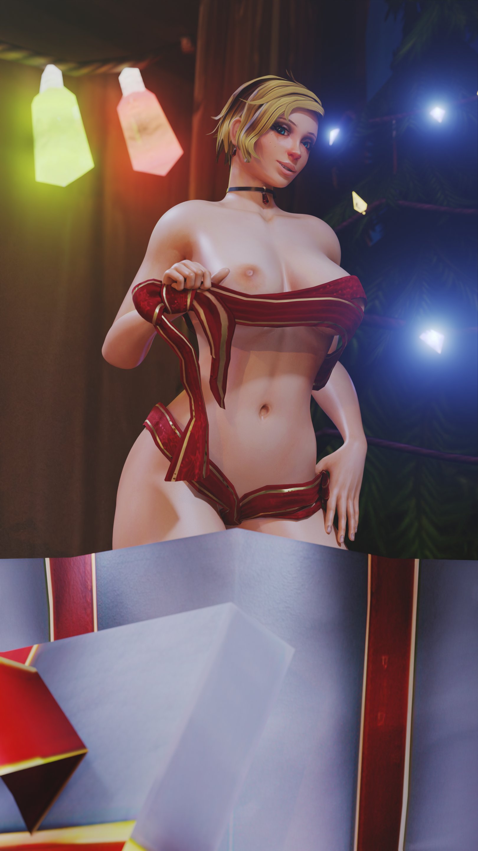 Nora Shieldmaiden (Blizzard Entertainment) Rule 34 Image