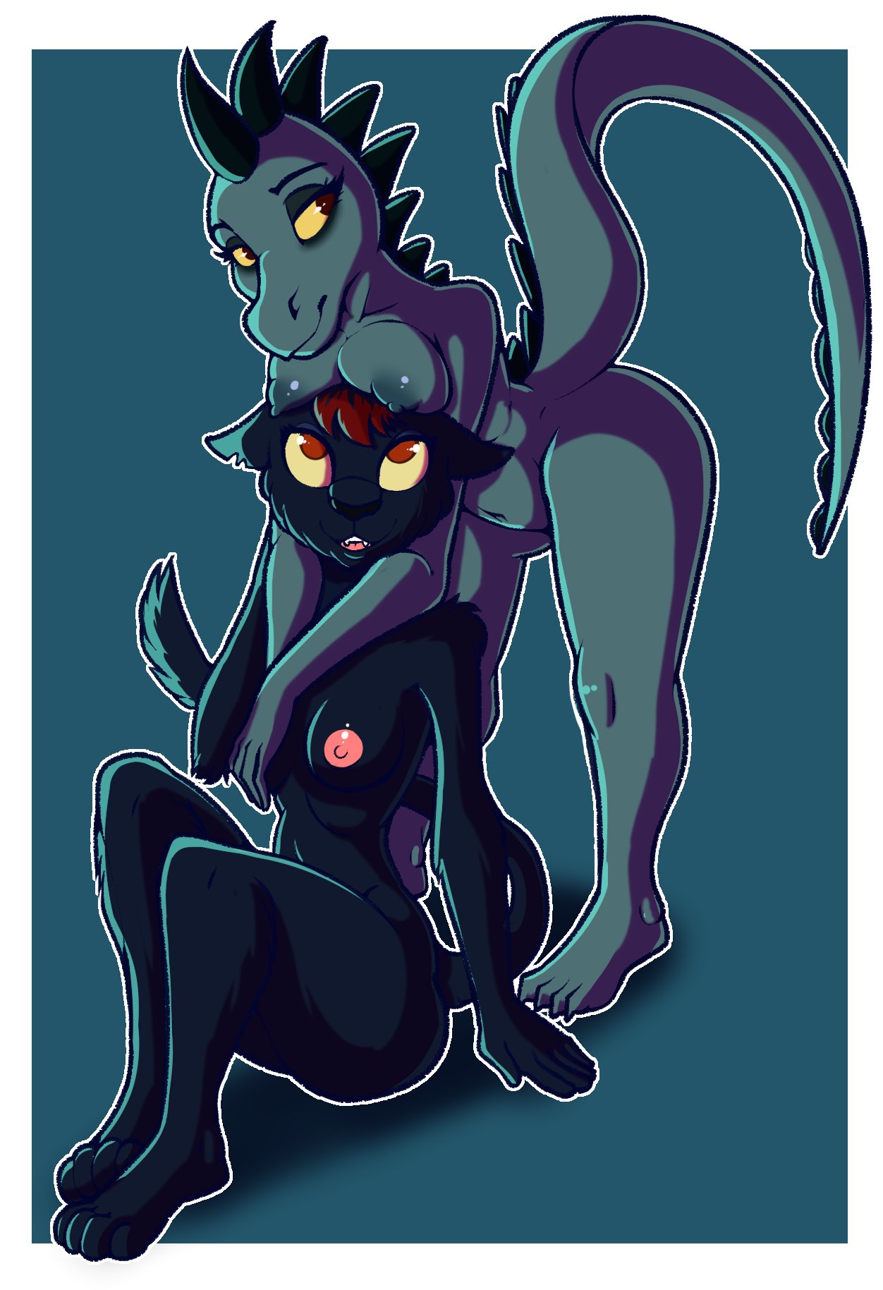 Bea Santello (Night In The Woods) Rule 34 Image