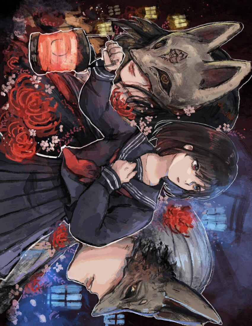 Shimizu Hinako (Silent Hill (Series)) Rule 34 Image