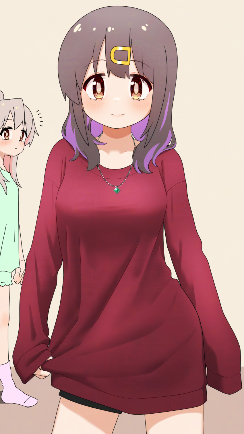 Oyama Mahiro (Onii-Chan Wa Oshimai!) Rule 34 Image