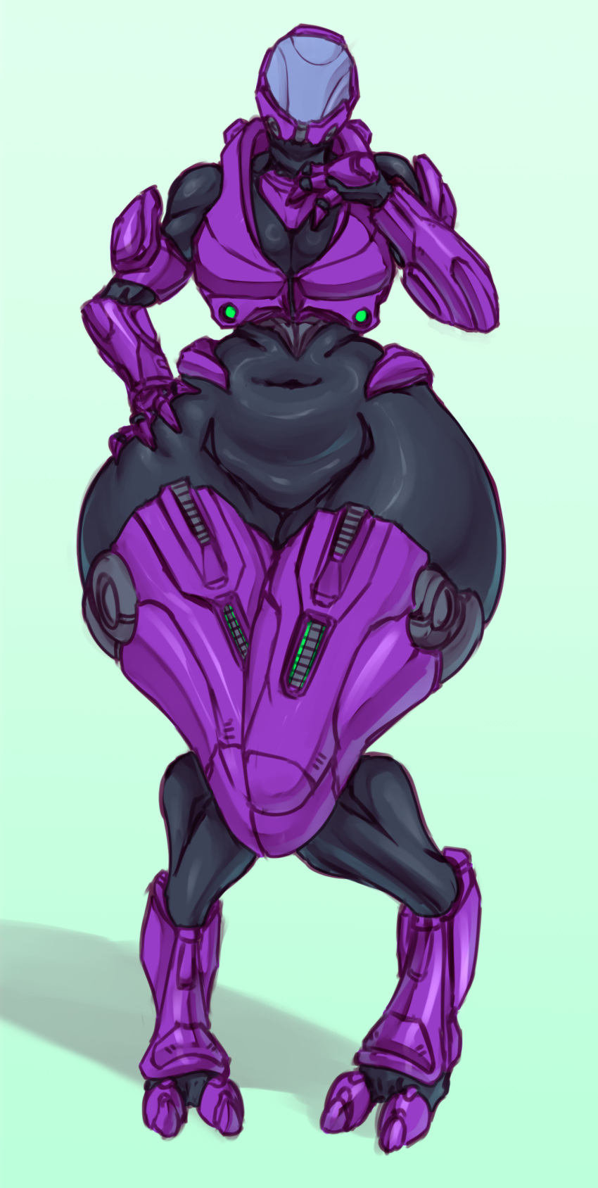 Halo (Series) Rule 34 Image