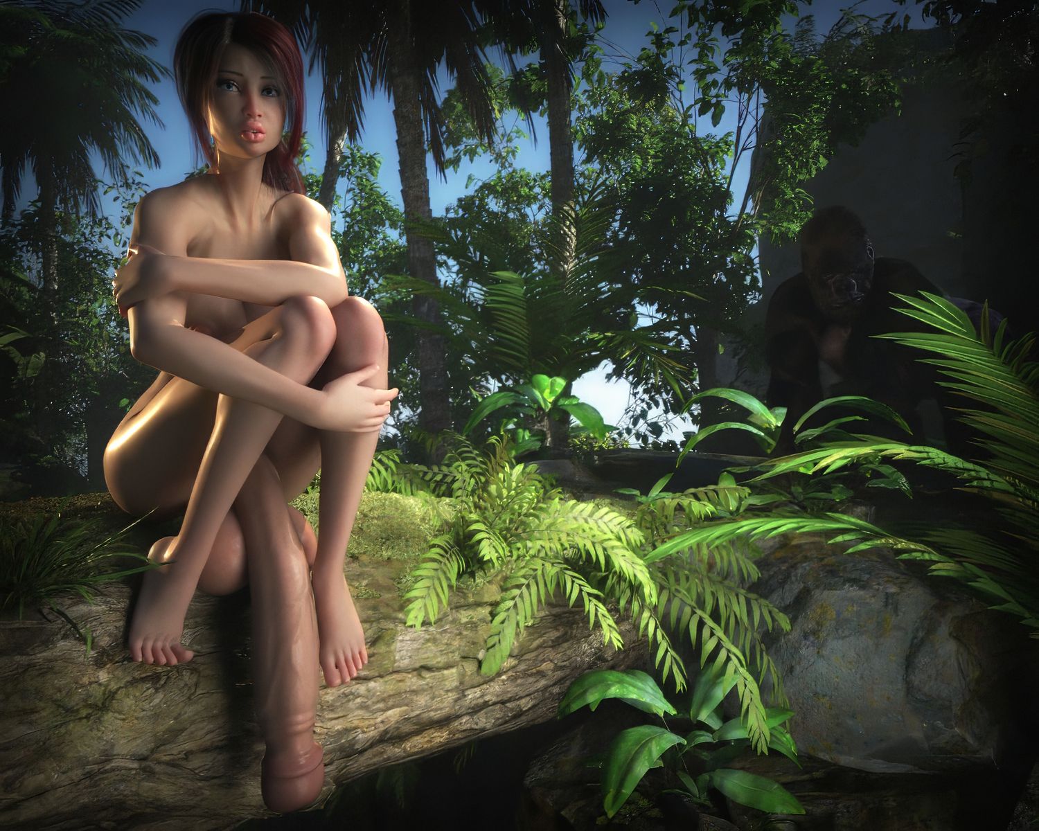 Selena (3dx851) Rule 34 Image