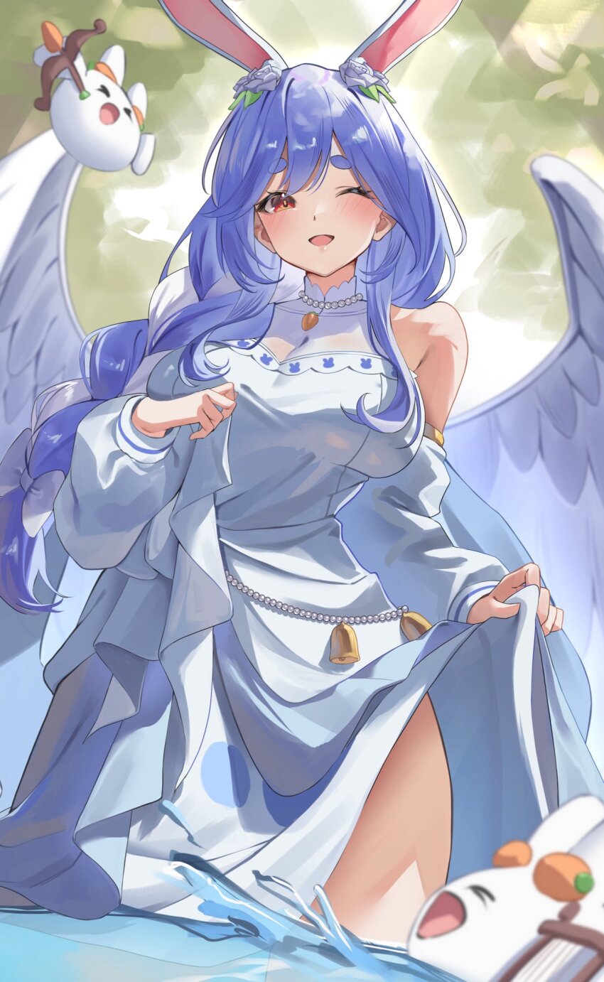 Pekomama (Hololive) Rule 34 Image